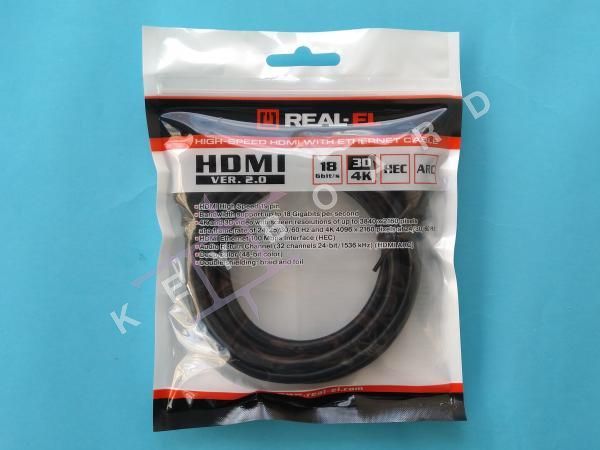 Відео кабель Cable HDMI-HDMI